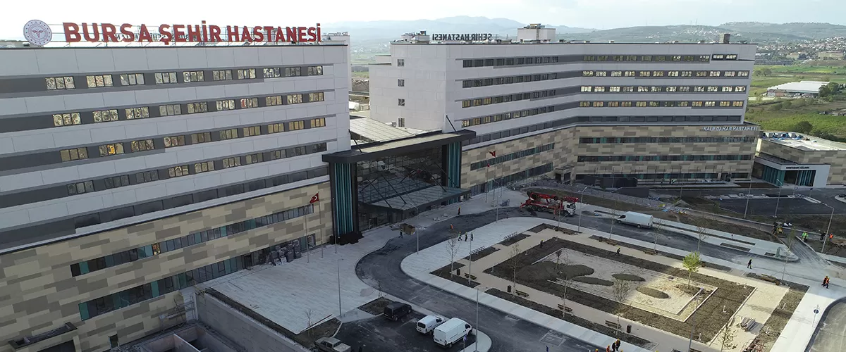 Bursa Şehir Hastanesi